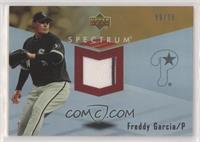 Freddy Garcia #/75