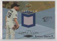 Gustavo Chacin #/75