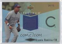 Aramis Ramirez #/75