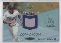 Rafael Furcal #/75