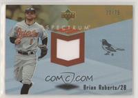 Brian Roberts #/75