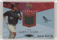 Aubrey Huff #/50