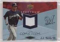 J.J. Hardy #/50