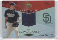 Jake Peavy #/50