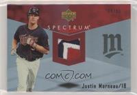 Justin Morneau #/50