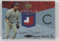 Aramis Ramirez #/50