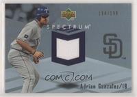 Adrian Gonzalez #/199