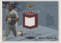 Albert Pujols [EX to NM] #/199