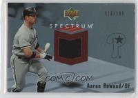 Aaron Rowand [Noted] #/199