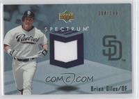 Brian Giles #/199