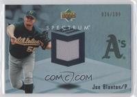 Joe Blanton #/199