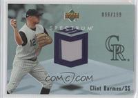 Clint Barmes #/199