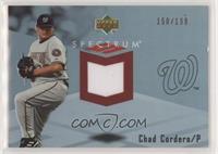 Chad Cordero #/199