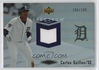 Carlos Guillen #/199