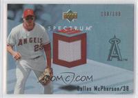 Dallas McPherson #/199