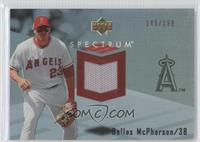 Dallas McPherson #/199