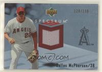 Dallas McPherson #/199