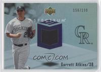 Garrett Atkins #/199