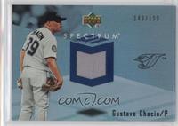 Gustavo Chacin #/199