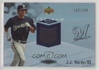 J.J. Hardy #/199