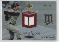 Joe Mauer #/199