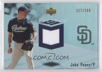 Jake Peavy #/199