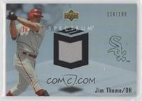 Jim Thome #/199