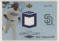 Mike Cameron #/199