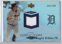 Magglio Ordonez #/199