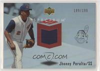 Jhonny Peralta [EX to NM] #/199
