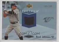 Reed Johnson #/199