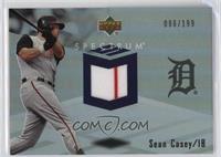 Sean Casey #/199