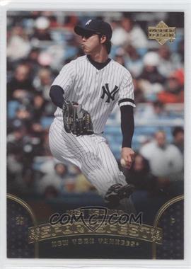 2007 Upper Deck Sportsfest - [Base] #SF-4 - Kei Igawa