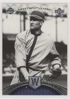 Walter Johnson #/575