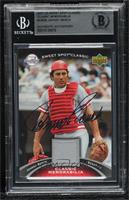 Johnny Bench [BAS BGS Authentic]