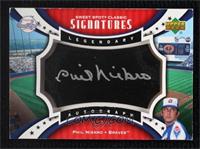 Phil Niekro [EX to NM] #/35