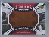 Don Larsen [EX to NM] #/50