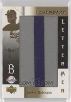 Jackie Robinson (Letter I) #/10