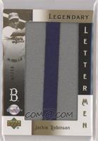 Jackie Robinson (Letter I) #/10