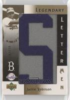 Jackie Robinson (Letter S) #/10