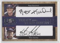 Roger Kieschnick, Victor Sanchez #/295