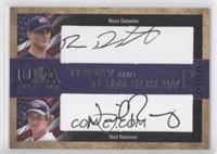 Ross Detwiler, Neil Ramirez #/295