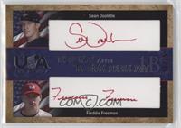 Sean Doolittle, Freddie Freeman #/25