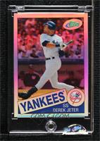 Derek Jeter [Uncirculated] #/1,199