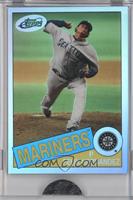 Felix Hernandez [Uncirculated] #/799