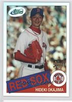 Hideki Okajima #/749