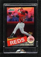 Josh Hamilton [Uncirculated] #/1,739