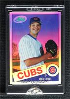 Rich Hill [Uncirculated] #/749