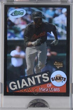 2007 eTopps - [Base] #37 - Fred Lewis /749 [Uncirculated]