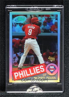 2007 eTopps - [Base] #64 - Michael Bourn /699 [Uncirculated]